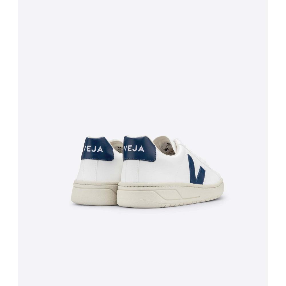 Veja URCA CWL Tenisky Damske White/Navy | SK 628OKI